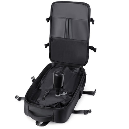 High-Capacity Vacuum Compression Backpack