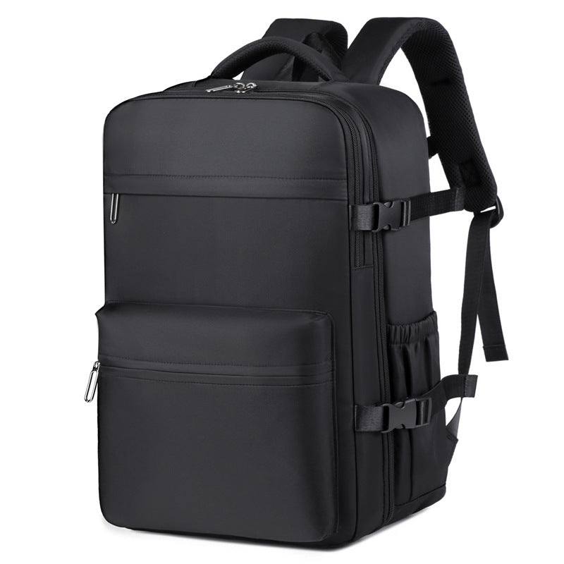 High-Capacity Vacuum Compression Backpack