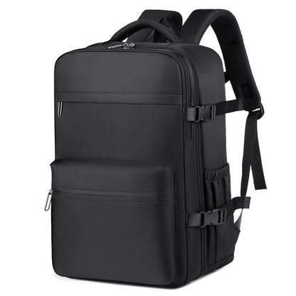 High-Capacity Vacuum Compression Backpack