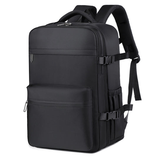High-Capacity Vacuum Compression Backpack