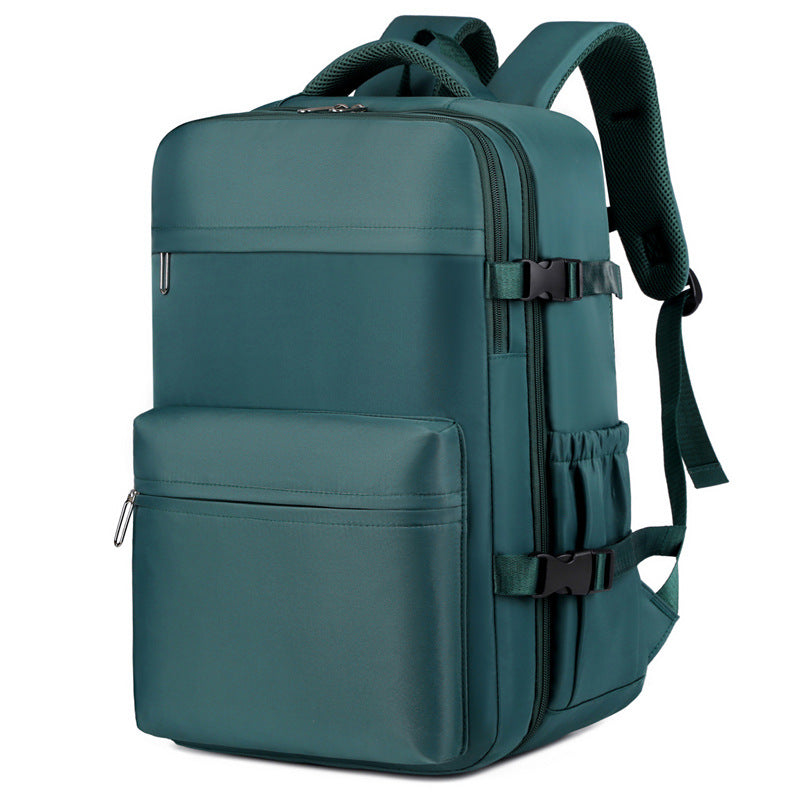 High-Capacity Vacuum Compression Backpack