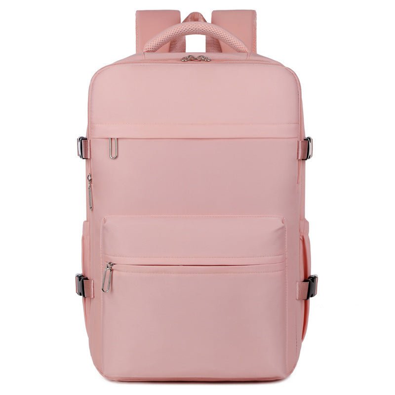 High-Capacity Vacuum Compression Backpack